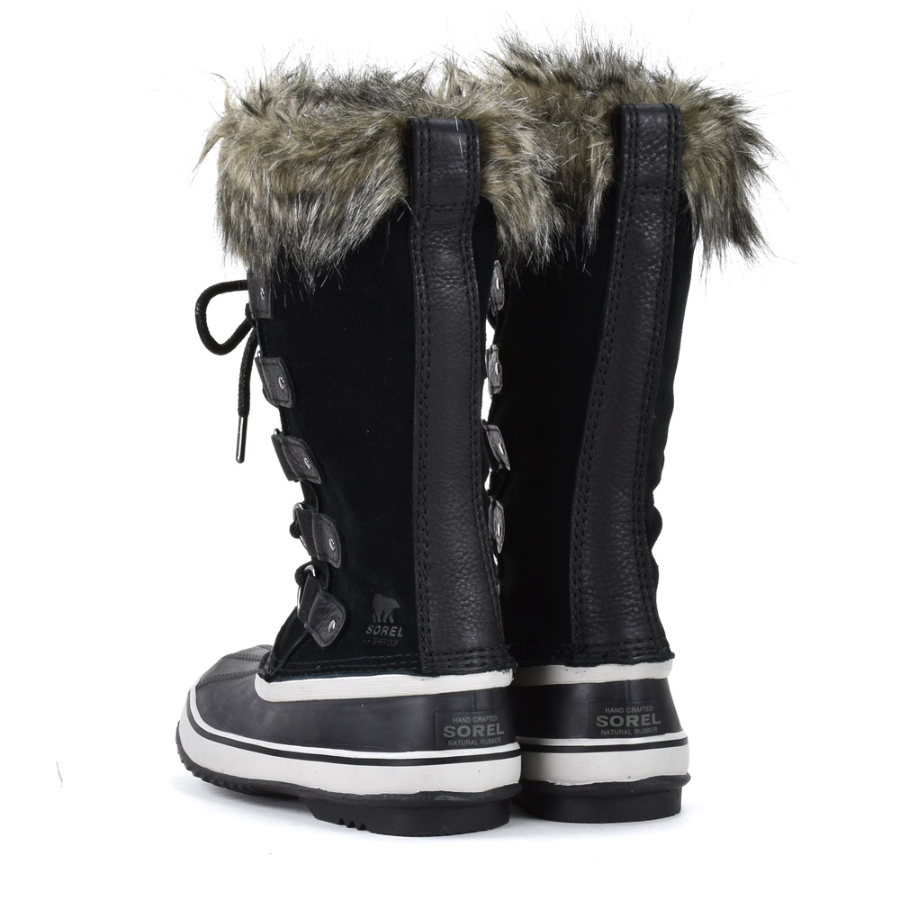 楽天市場】ソレル SOREL JOAN OF ARCTIC 1855131-010 BLACK ジョアン