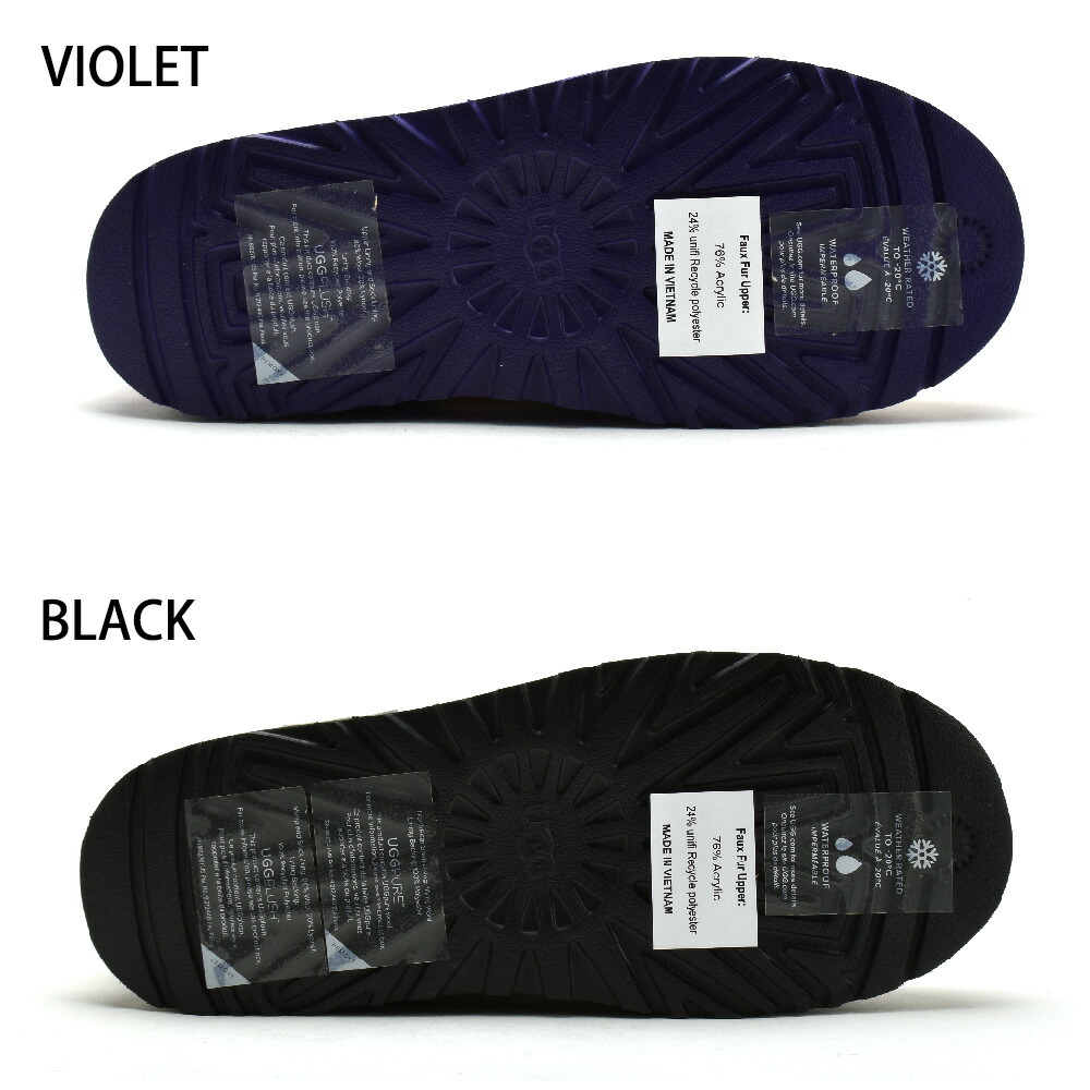 楽天市場】アグ クラシッククリアミニ ブーツ レディース ショート