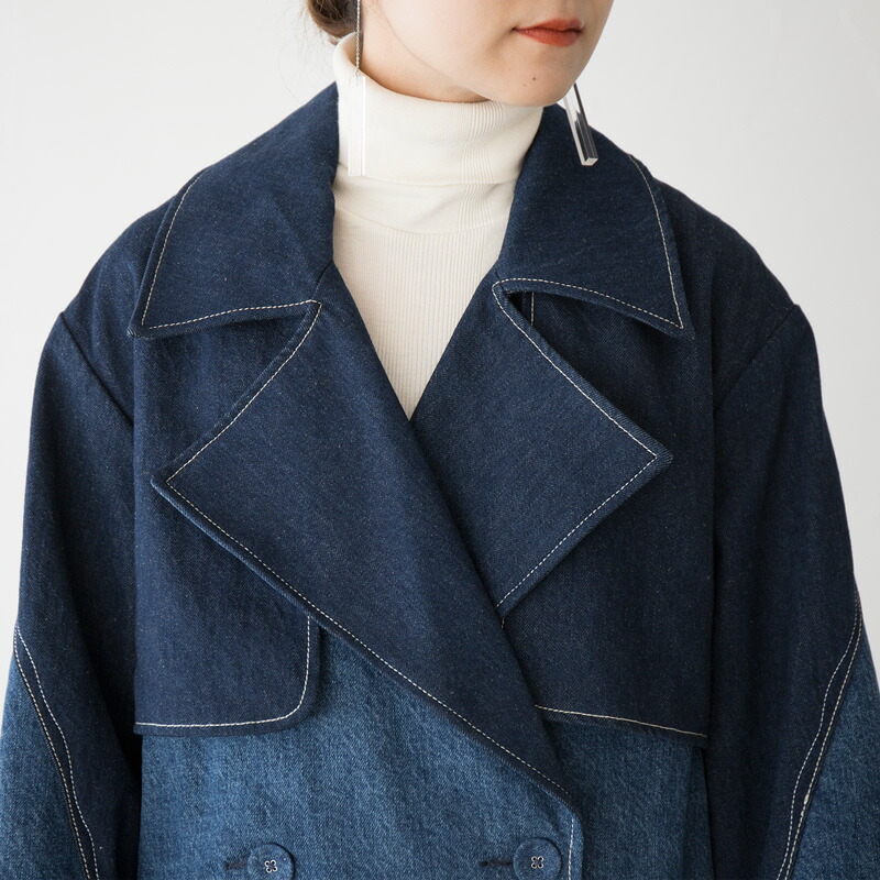 楽天市場】リーバイス レッド LR ツイスト トレンチ コート A11220000