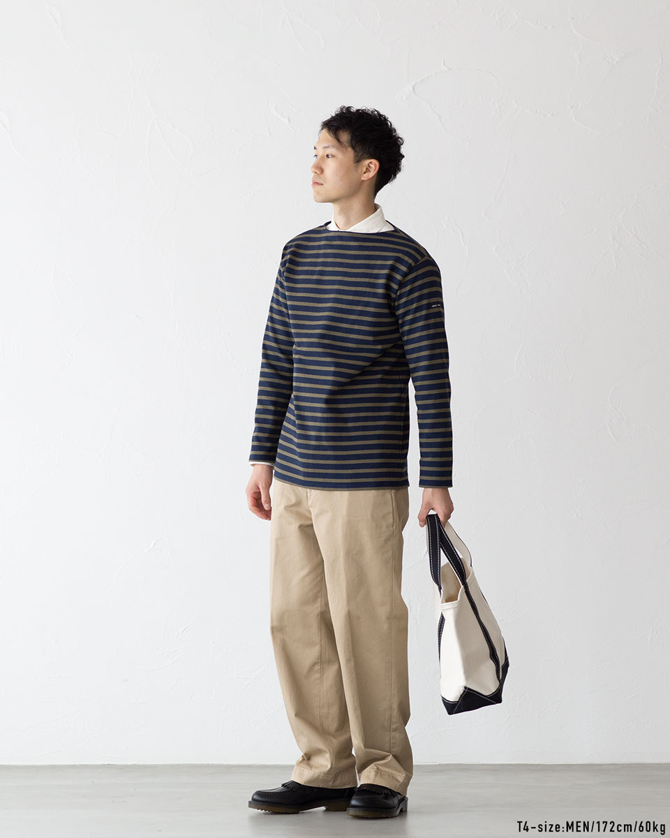 楽天市場】日本正規品 セントジェームス ウエッソン ネイビー