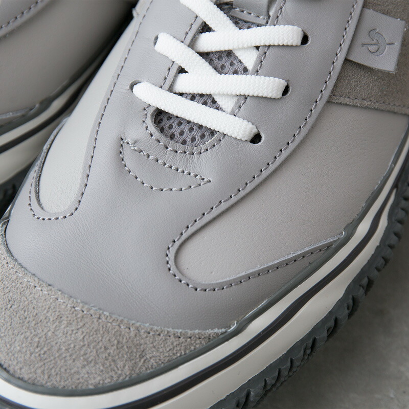 楽天市場】スピングル ムーブ カンガルーレザー スニーカー SPINGLE