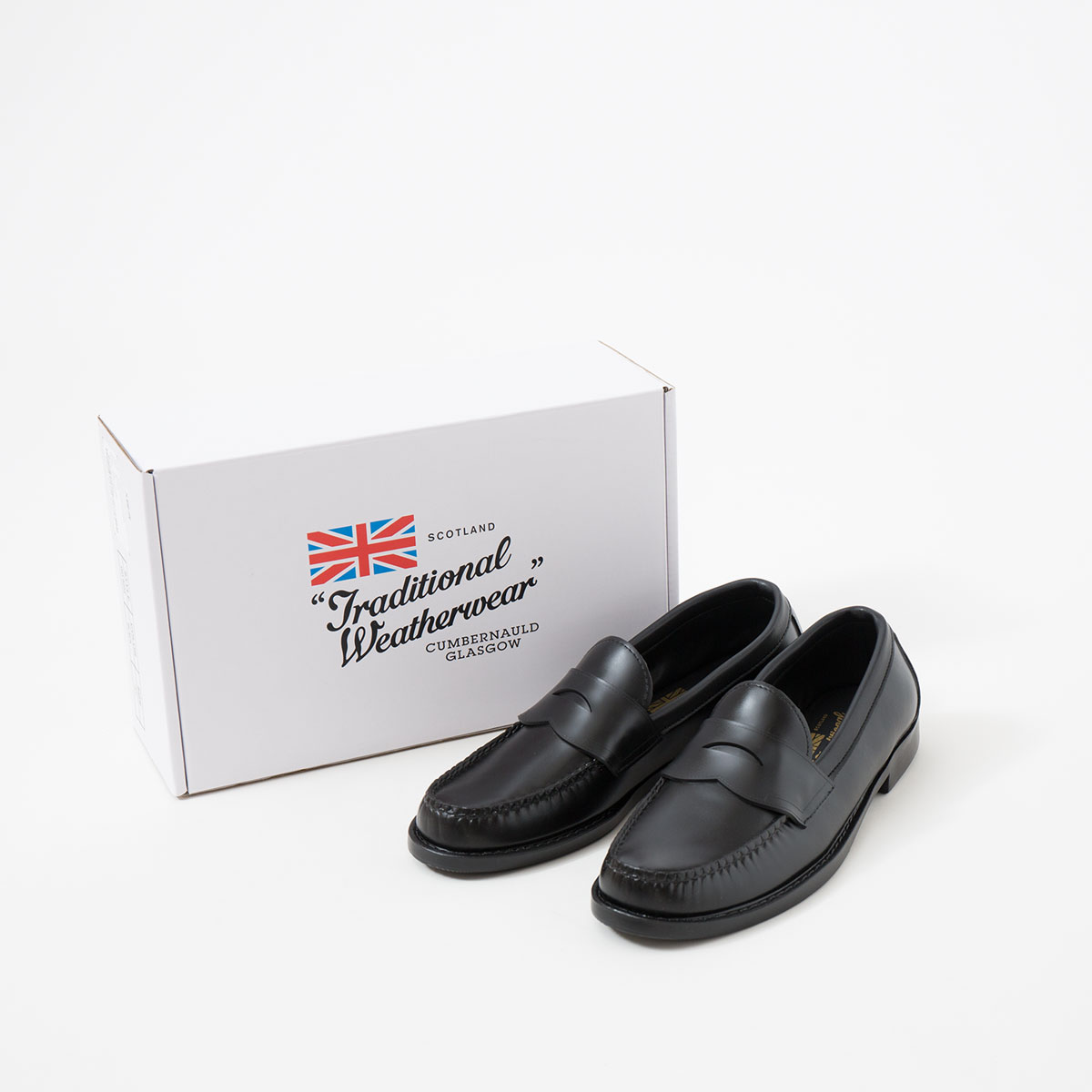 楽天市場】トラディショナル ウェザーウェア レイン ローファー 防水