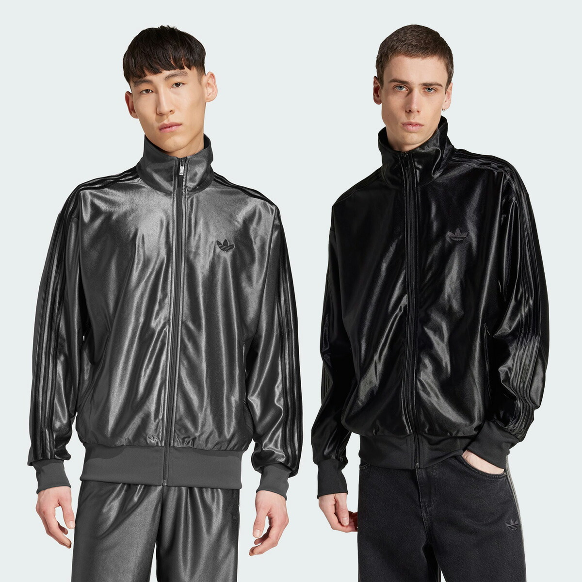 楽天市場】アディダス 光沢 ジャージ ファイヤーバード メタリック