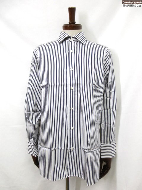 楽天市場】Ermenegildo Zegna シャツ（トップス｜メンズファッション