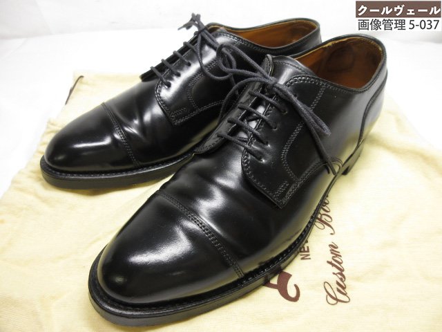 楽天市場】オールデン キャップトゥの通販