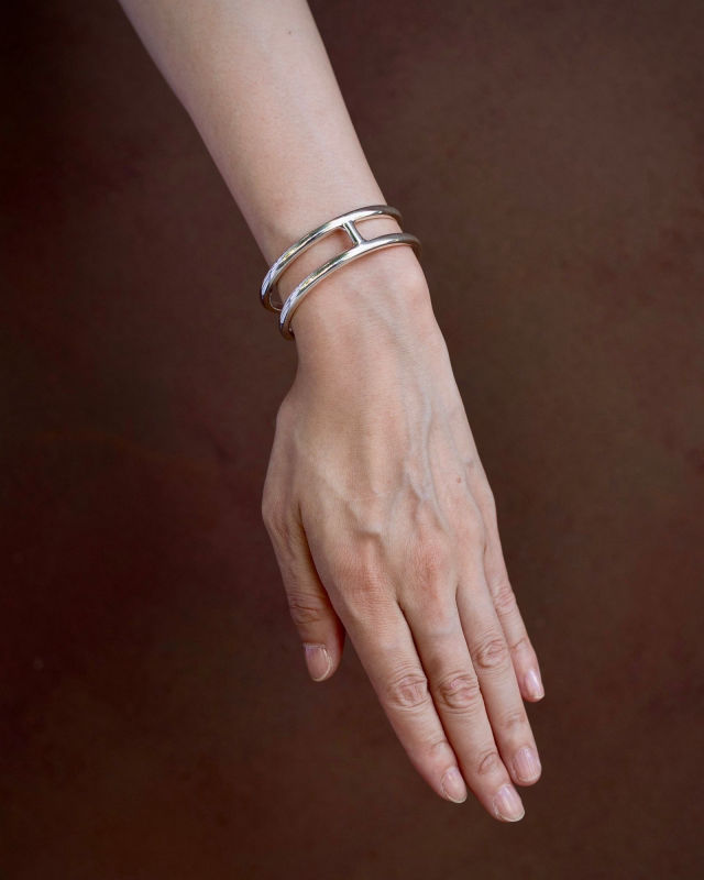 楽天市場】【XOLO / ショロ】ジュエリー バングル H Bangle (XOBG010