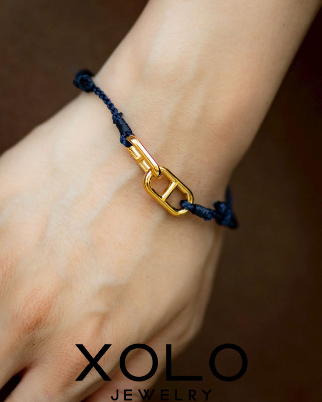 楽天市場】xolo oval mutual ブレスレットの通販