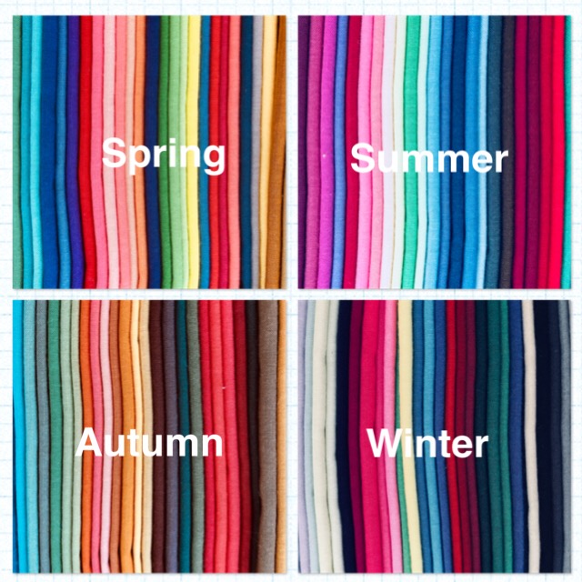 楽天市場】【縁縫製済のプロ仕様】パーソナルカラードレープ120色