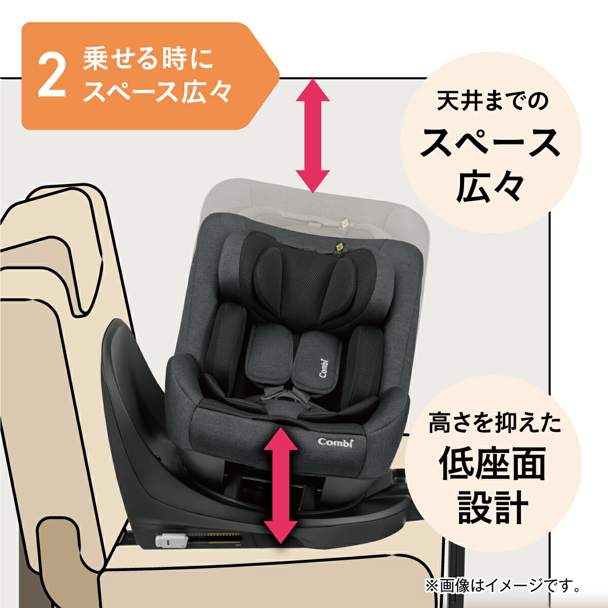 楽天市場】＼期間限定15%OFF／＼レビュー特典対象／【公式】コンビ