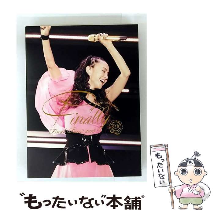 楽天市場】安室奈美恵 finally 初回（CD・DVD）の通販
