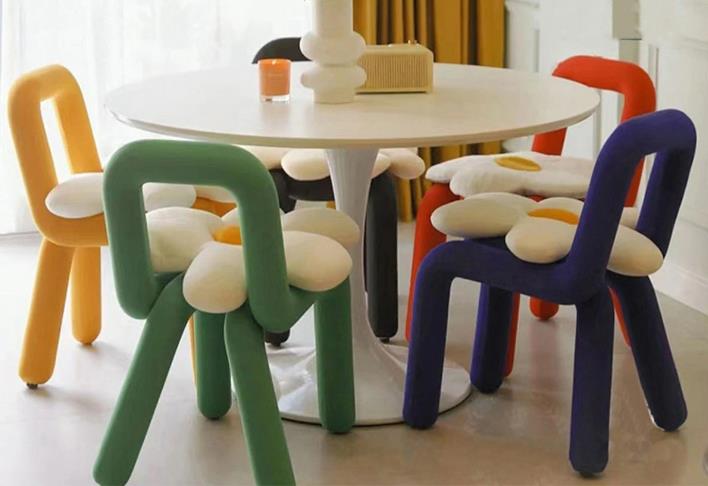 楽天市場】ボールドチェア 椅子 デザイナーズ ダイニングチェア