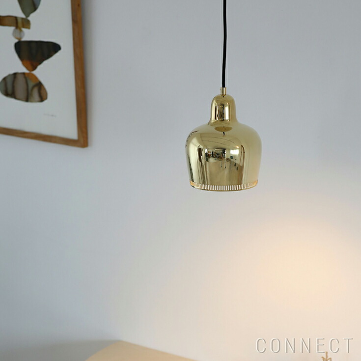 楽天市場】Artek(アルテック) / A330S Pendant Lamp “Golden Bell