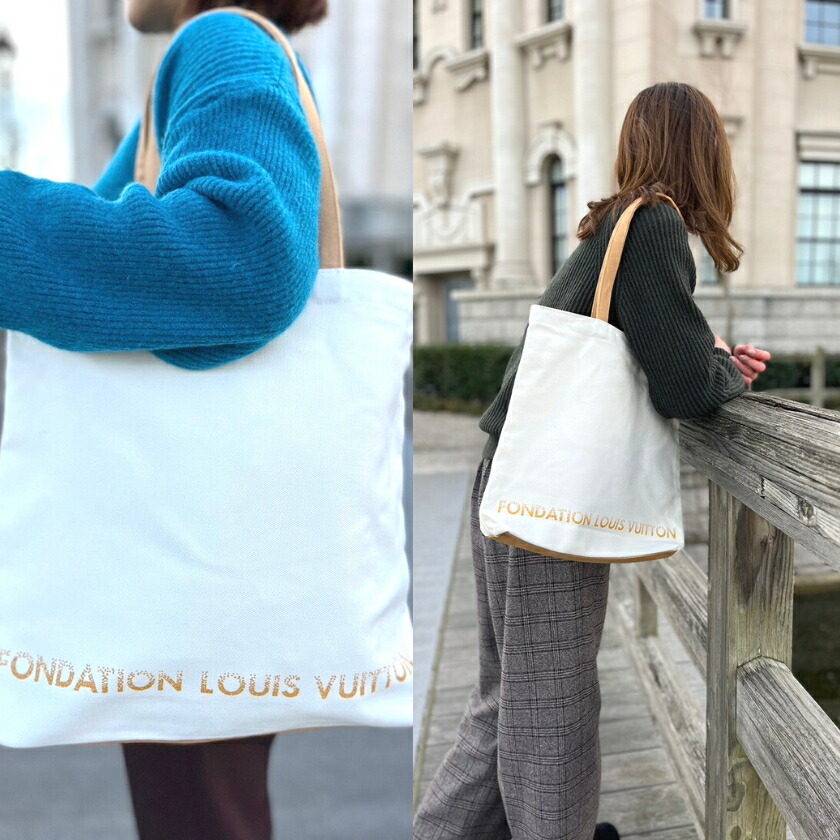 楽天市場】【 パリ限定 ルイヴィトン / トートバッグ (全2種