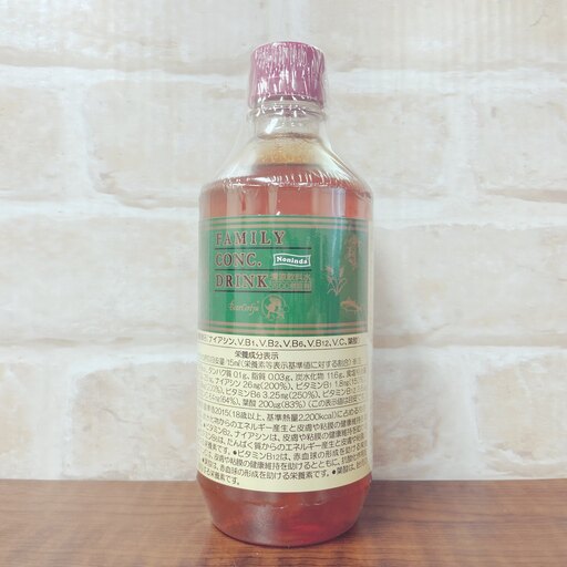 楽天市場】ベルセレージュ ファミリーコンク ドリンク 500ml (清涼飲料