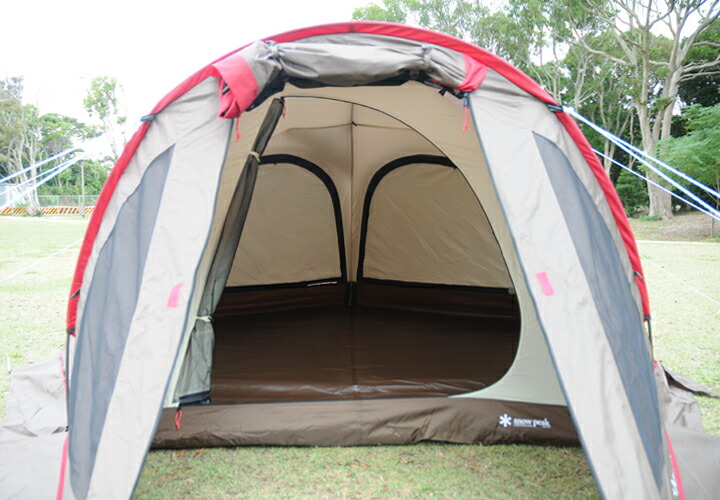 楽天市場】【レンタル】ランドブリーズ4〔スノーピーク〕【レンタル