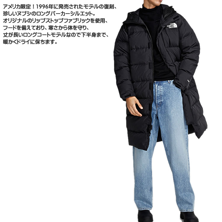 楽天市場】ノースフェイス ヌプシ パーカー ダウン ダウンコート