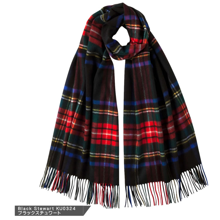 楽天市場】【SALE】ジョンストンズ カシミア 大判 ストール レディース