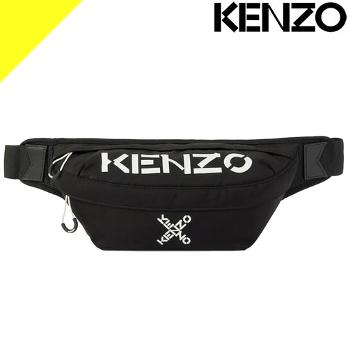 楽天市場】ケンゾー バッグ ベルトバッグ ボディバッグ ウエストバッグ