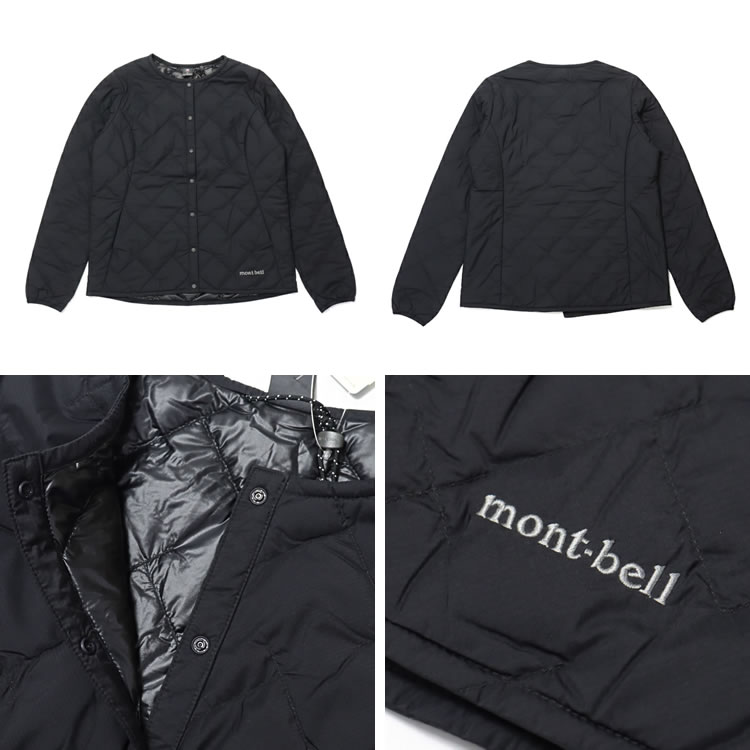 楽天市場】モンベル スペリオダウン ラウンドネックジャケット