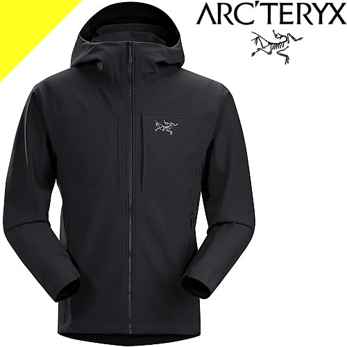 楽天市場】アークテリクス ガンマ MX フーディー ソフトシェルフーディ