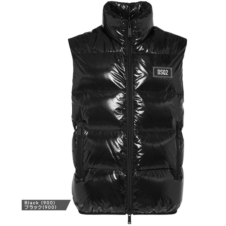 楽天市場】ディースクエアード ダウン ウルトラ ライト ダウンベスト