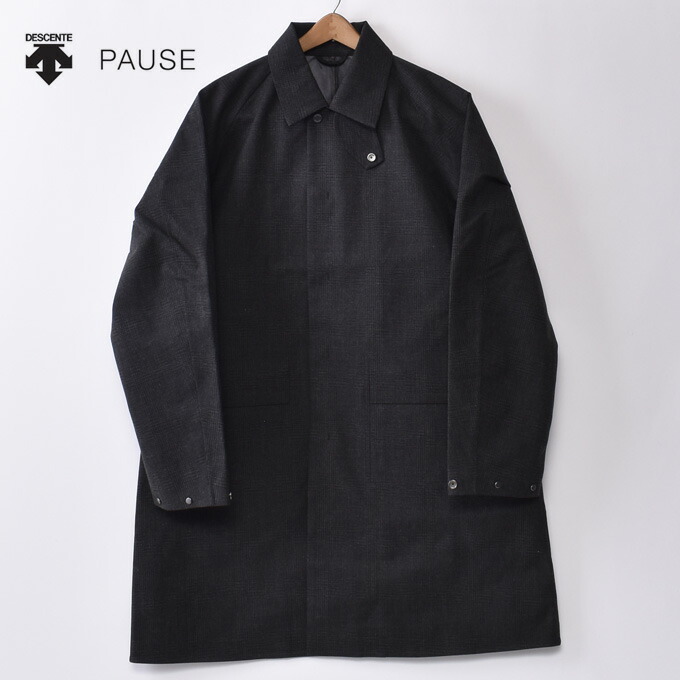 楽天市場】【DESCENTE PAUSE】デサント ポーズWOOL MIX SOUTIEN COLLAR