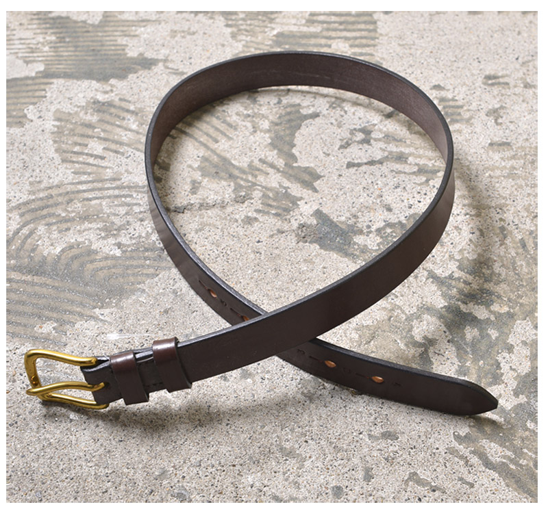 楽天市場】Jabez Cliff / 28mm STIRRUP LEATHER BELTイギリス製