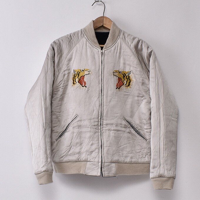 楽天市場】BUZZRICKSON'S / Lot No. BR15536 / SOUVENIR JACKET “BUZZ