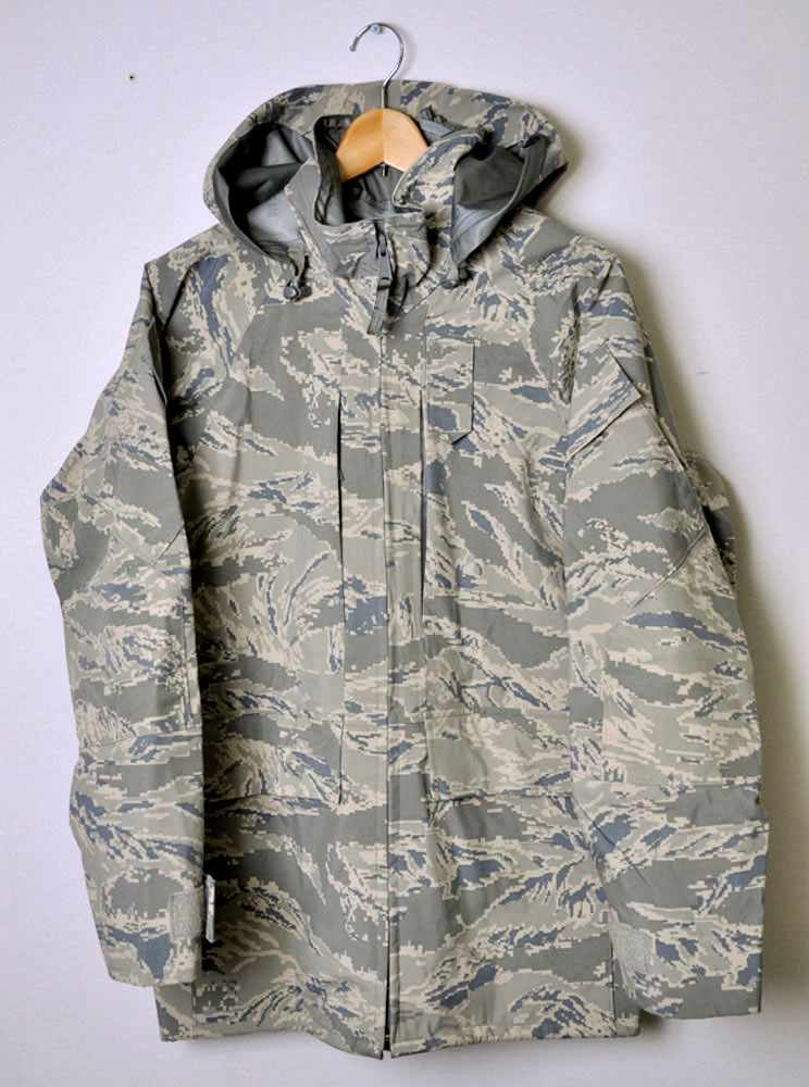 楽天市場】【USAF APECS GORETEX PARKA】アメリカ空軍 APECS