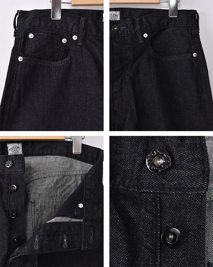 楽天市場】【POST OVERALLS】ポストオーバーオールズ#1397-12DI No.2