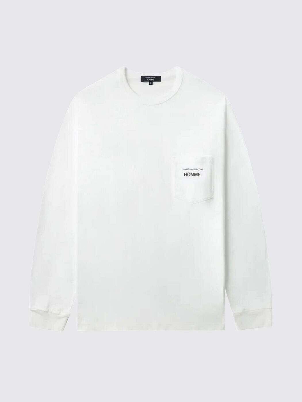 楽天市場】comme des garcons homme plus ロング（Tシャツ・カットソー