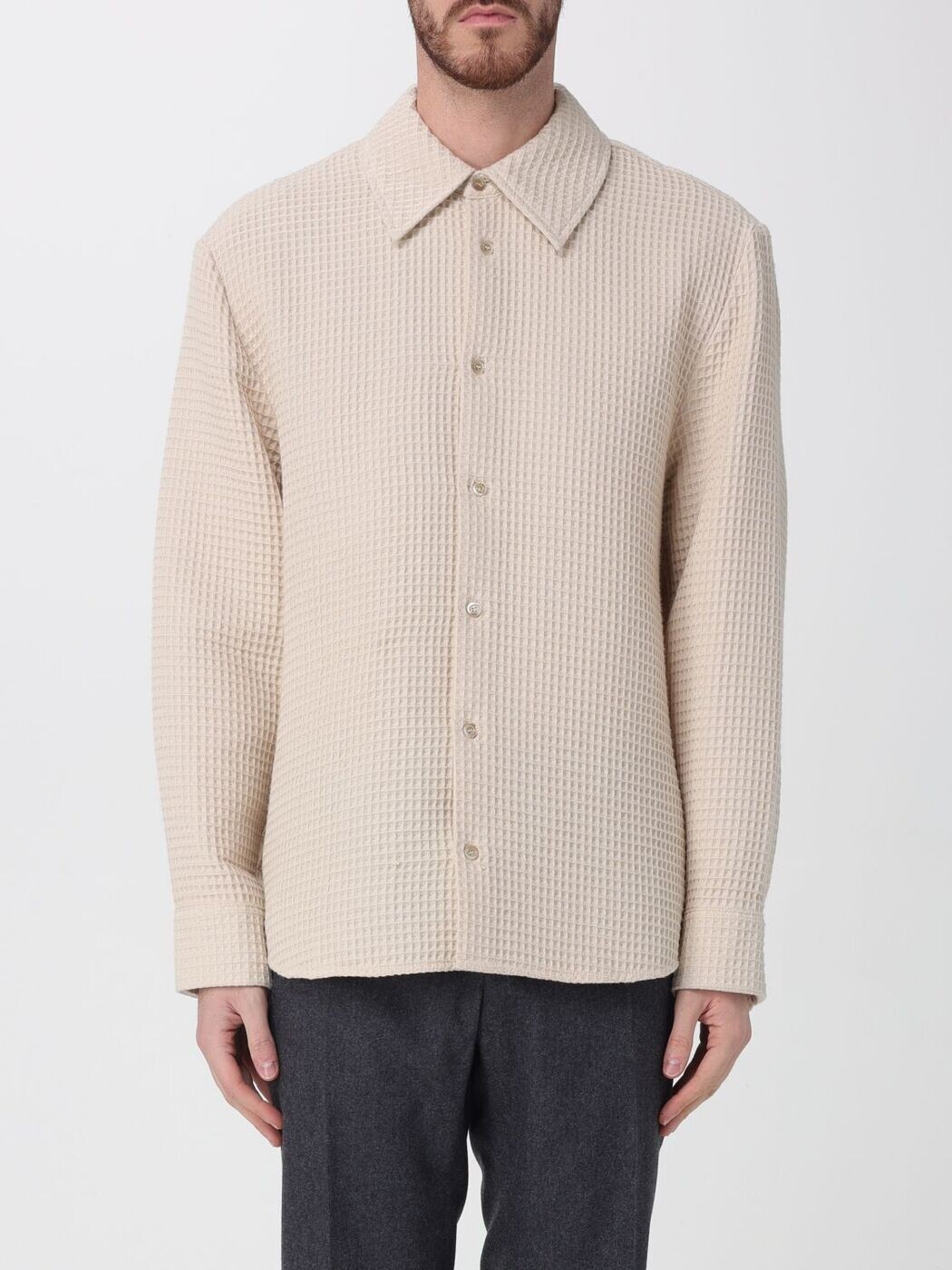 楽天市場】SEFR（カジュアルシャツ｜トップス）：メンズファッションの通販