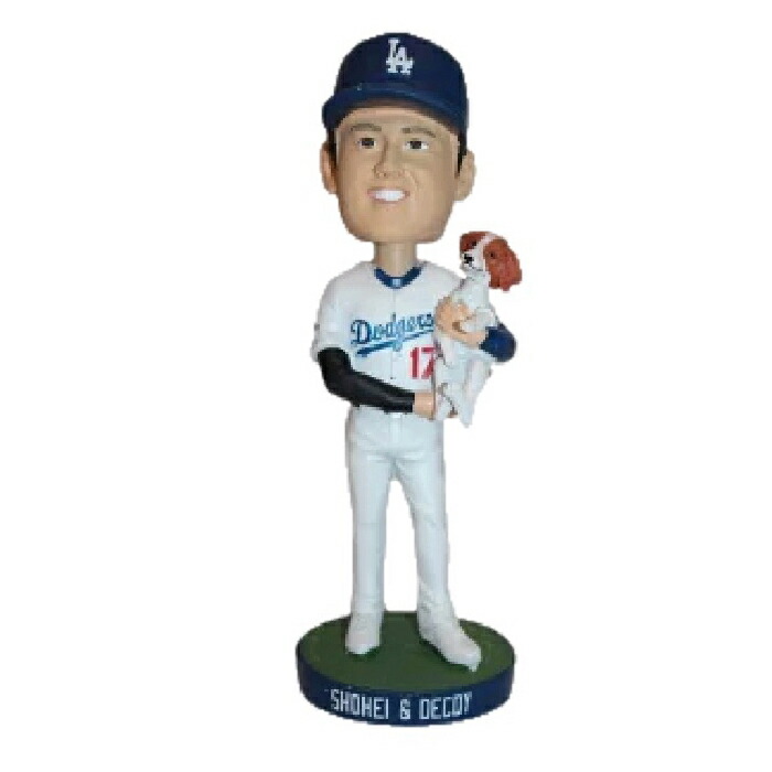 楽天市場】[新品] 大谷翔平 デコピン 大谷翔平 ボブルヘッド 大谷翔平