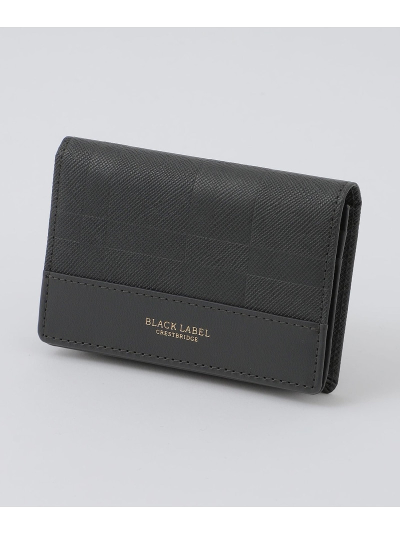 楽天市場】ブラックレーベル 名刺入れの通販