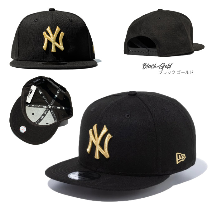 楽天市場】NEW ERA ニューエラ キャップ 【9FIFTY NY スナップバック