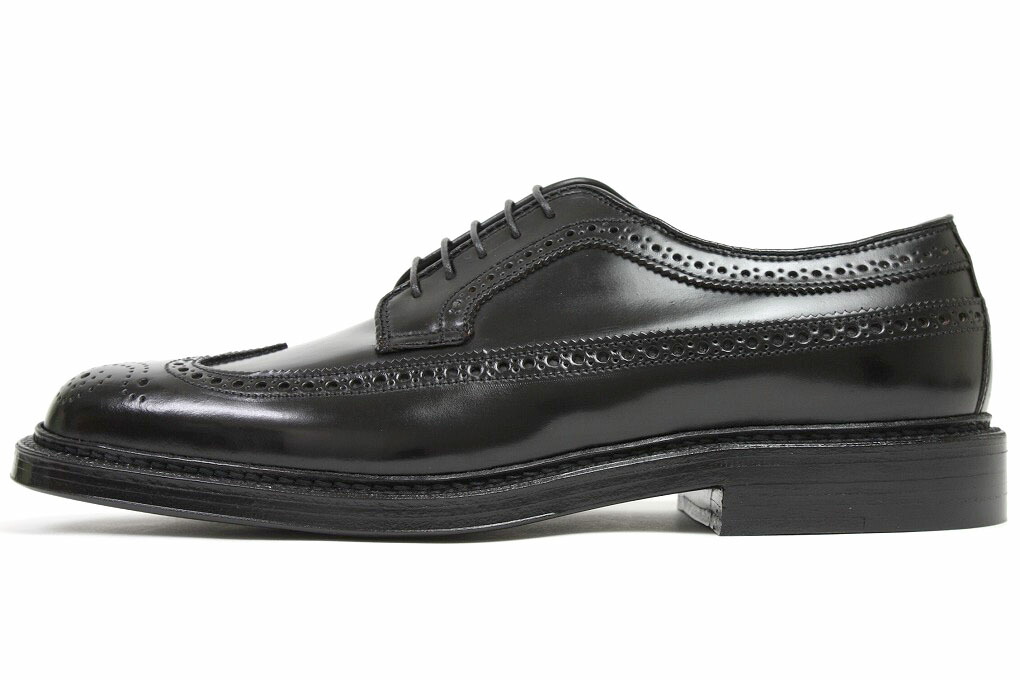 楽天市場】【ポイント10倍＋5倍】オールデン ロング・ウィングチップ