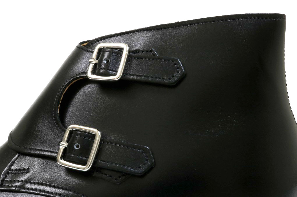 楽天市場】【ポイント10倍＋5倍】クロケット＆ジョーンズ ダブルモンク