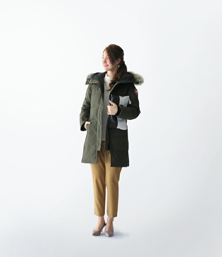 楽天市場】カナダグース CANADA GOOSE マッケンジーパーカー MACKENZIE