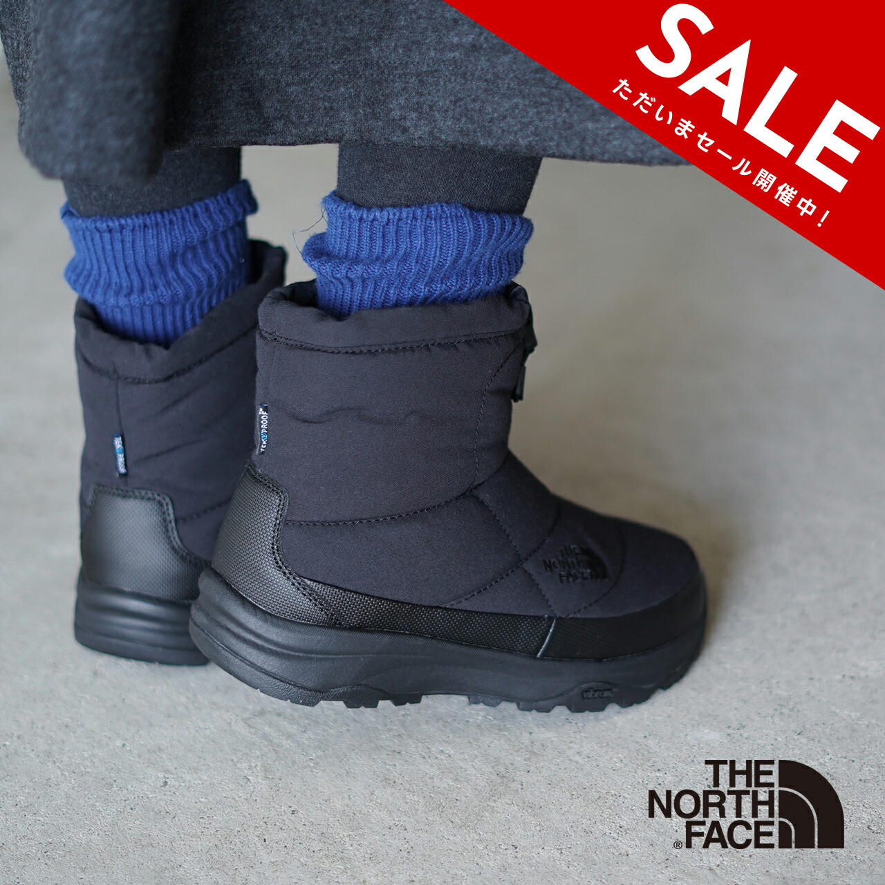 楽天市場】【SALE！50%OFF】ノースフェイス THE NORTH FACE ヌプシ