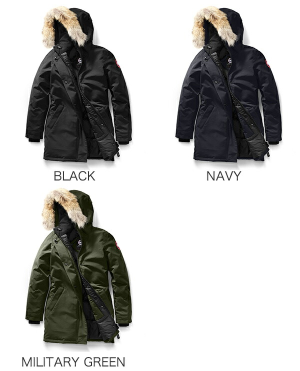楽天市場】カナダグース CANADA GOOSE ヴィクトリアパーカー VICTORIA