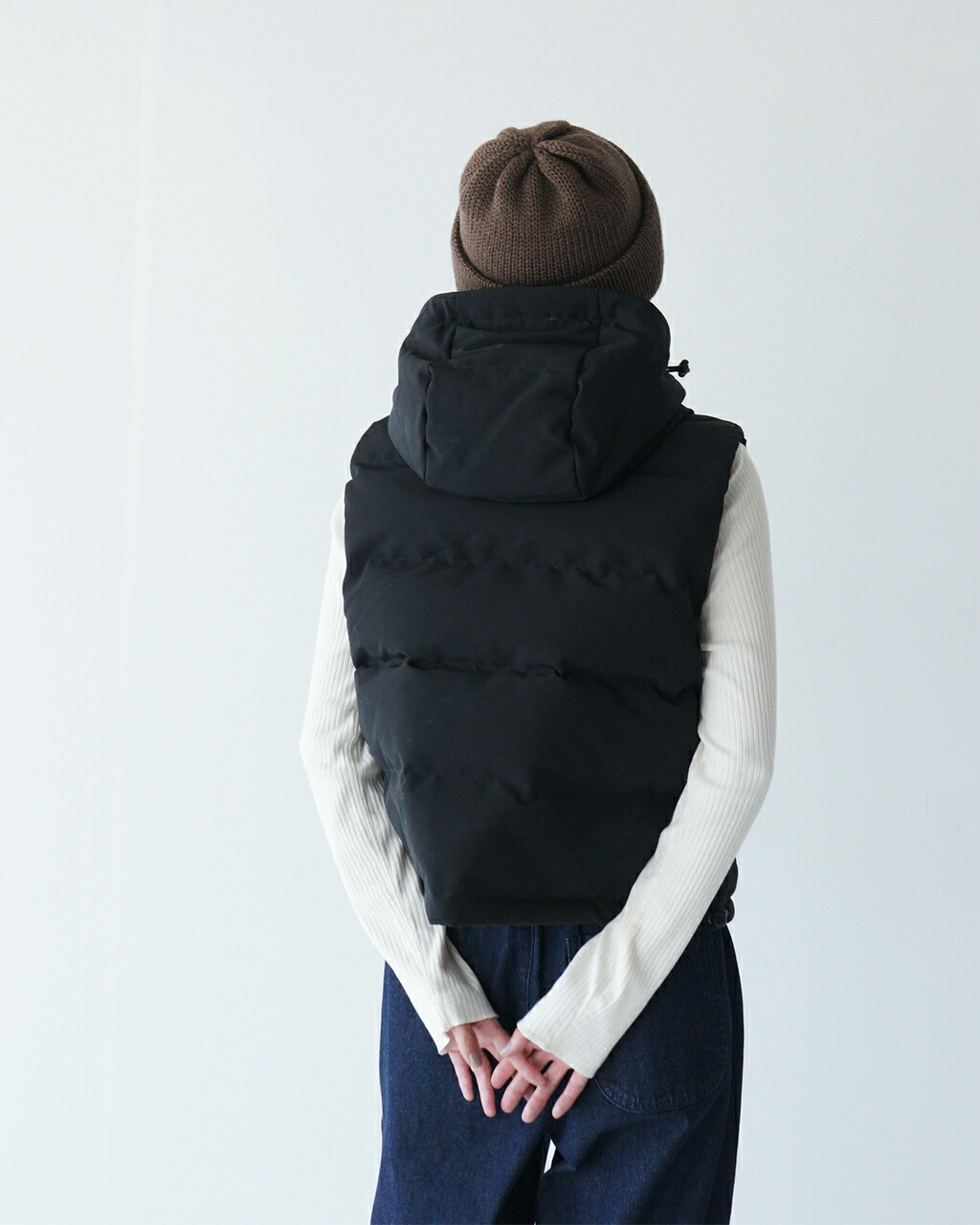 楽天市場】【SALE！20%OFF】ダントン DANTON ダウン フード ベスト