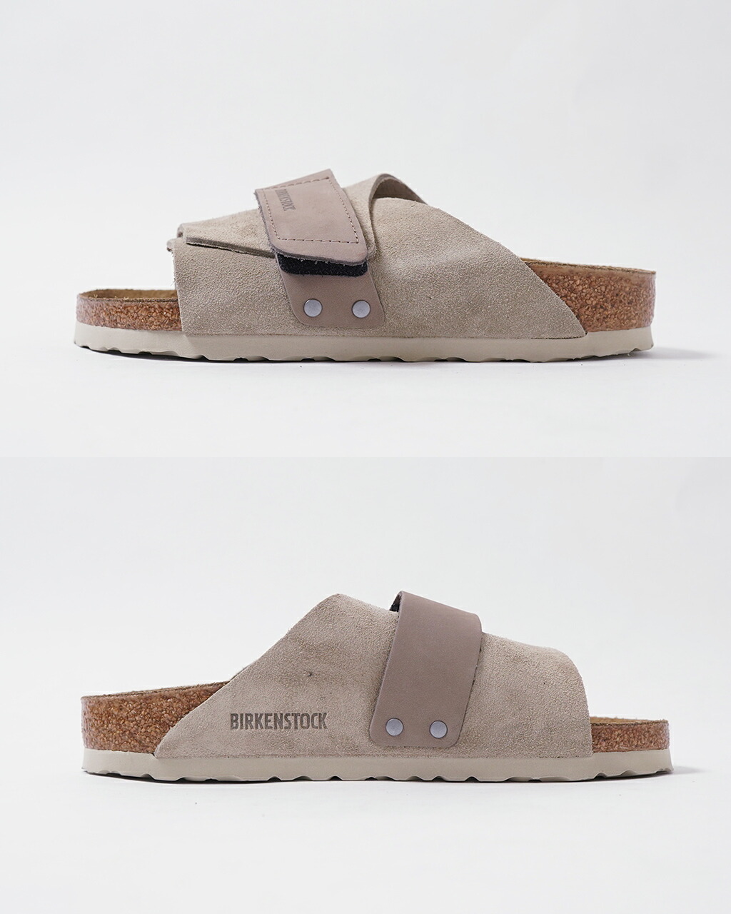 楽天市場】ビルケンシュトック BIRKENSTOCK キョウト Kyoto スライド