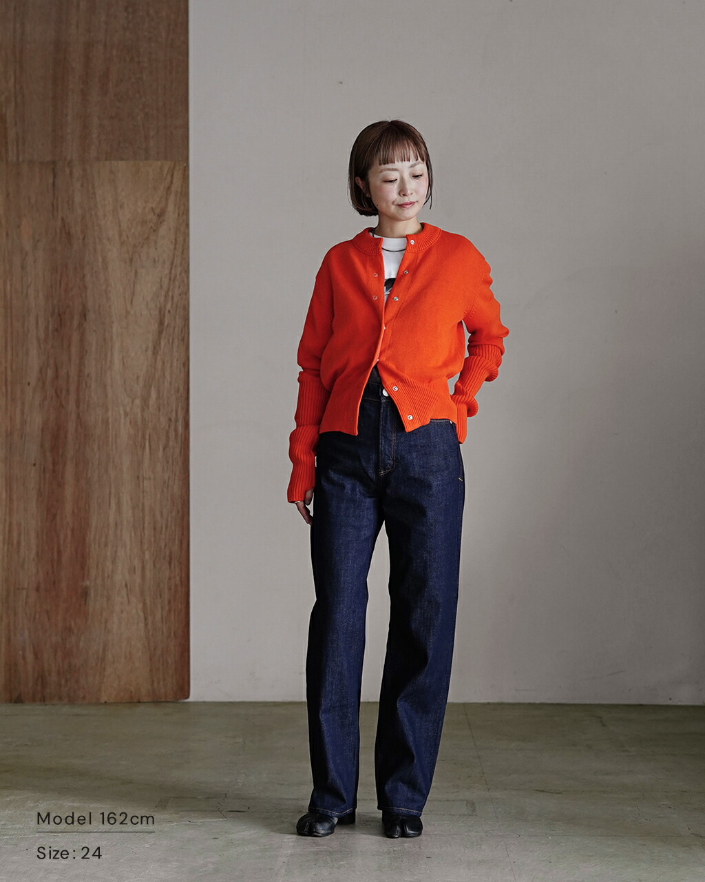 楽天市場】ヤヌーク YANUK レア ボーイズストレート OWI レディース