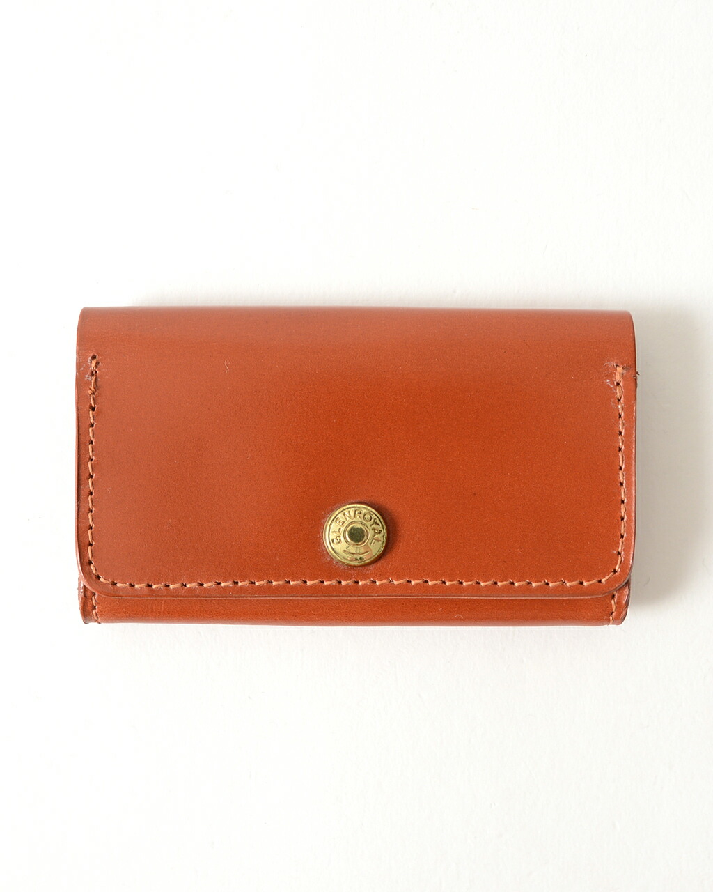 楽天市場】グレンロイヤル GLENROYAL BUSINESS CARD HOLDER ブライドル