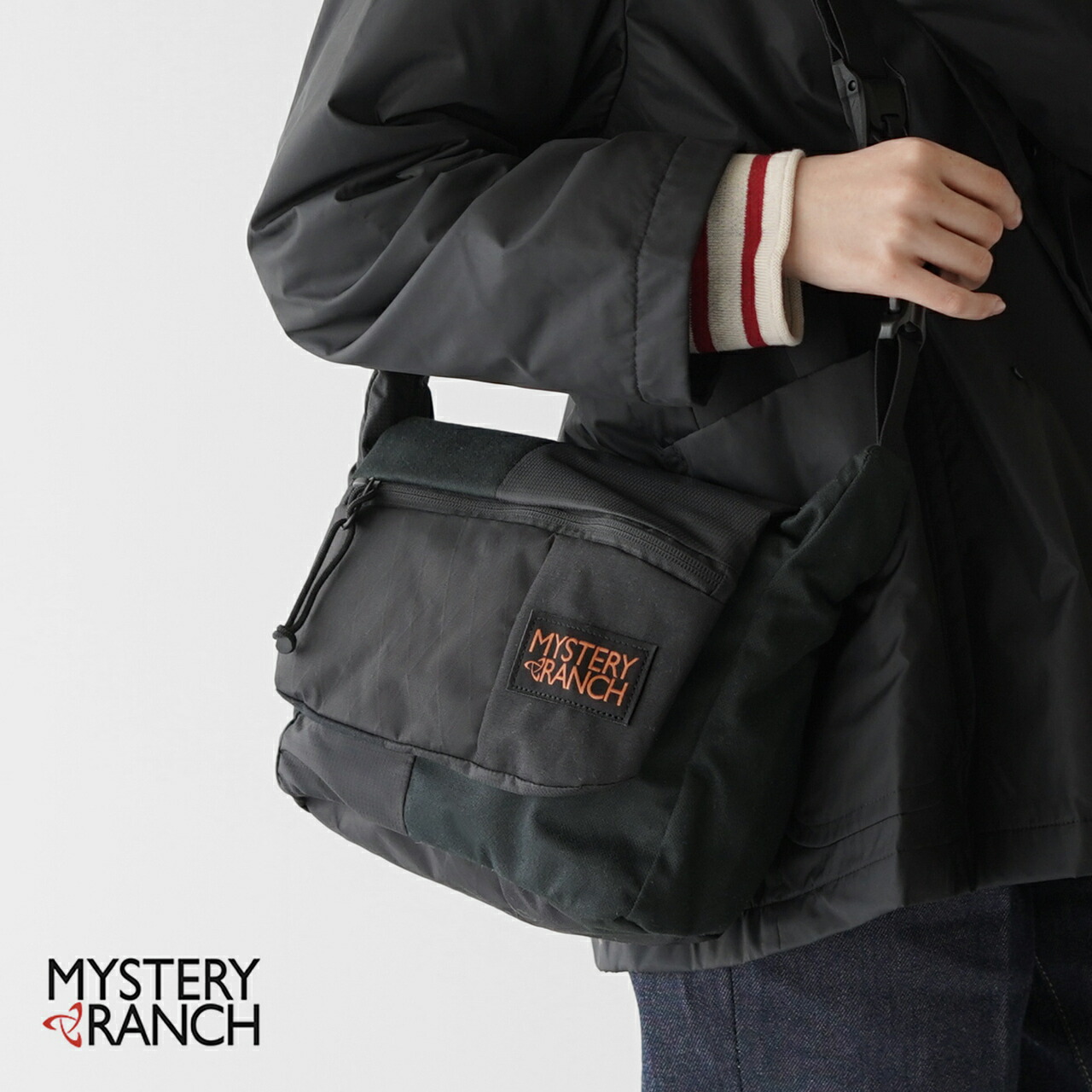 楽天市場】ミステリーランチ MYSTERY RANCH【日本限定】スカ