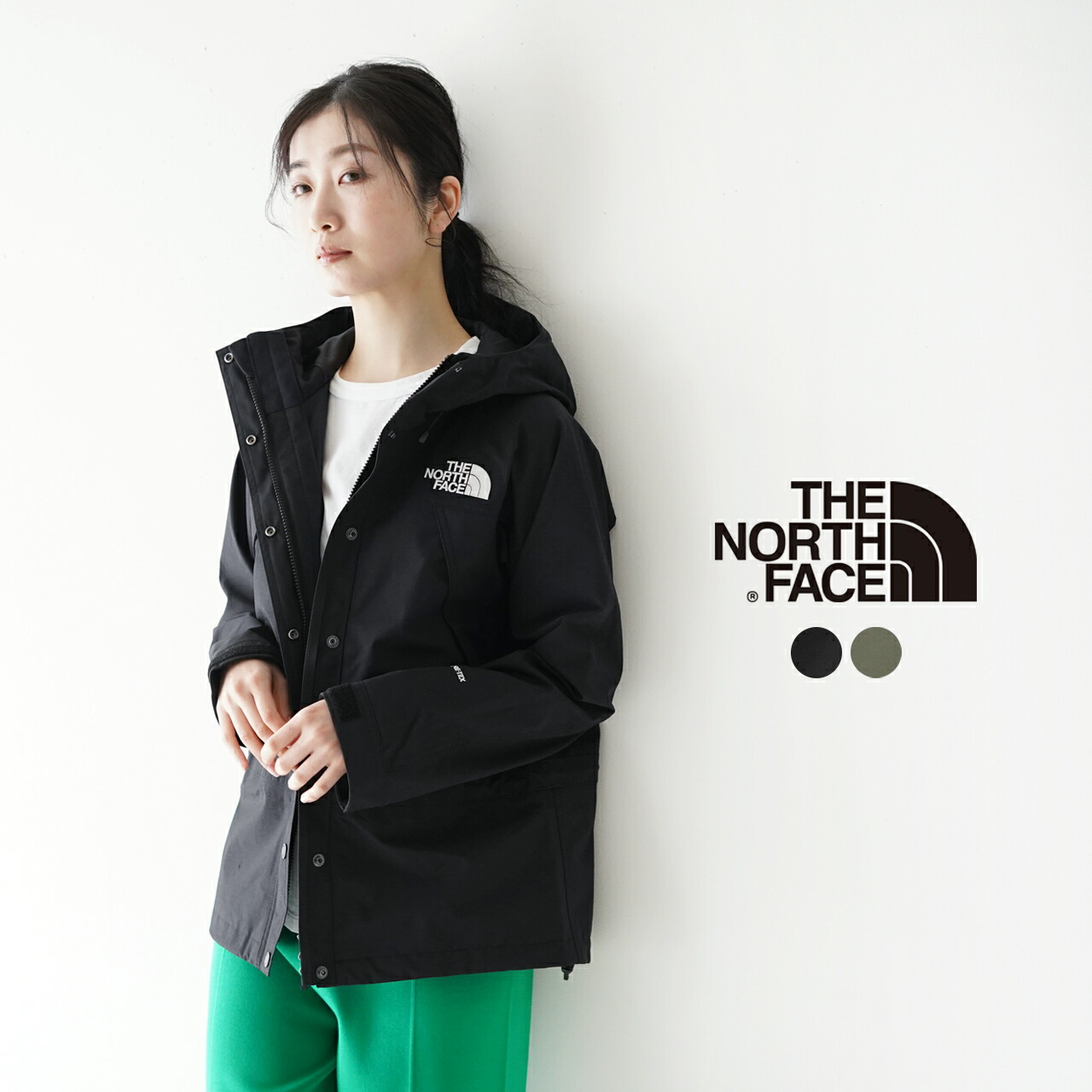 楽天市場】ノースフェイス THE NORTH FACE マウンテンライトジャケット
