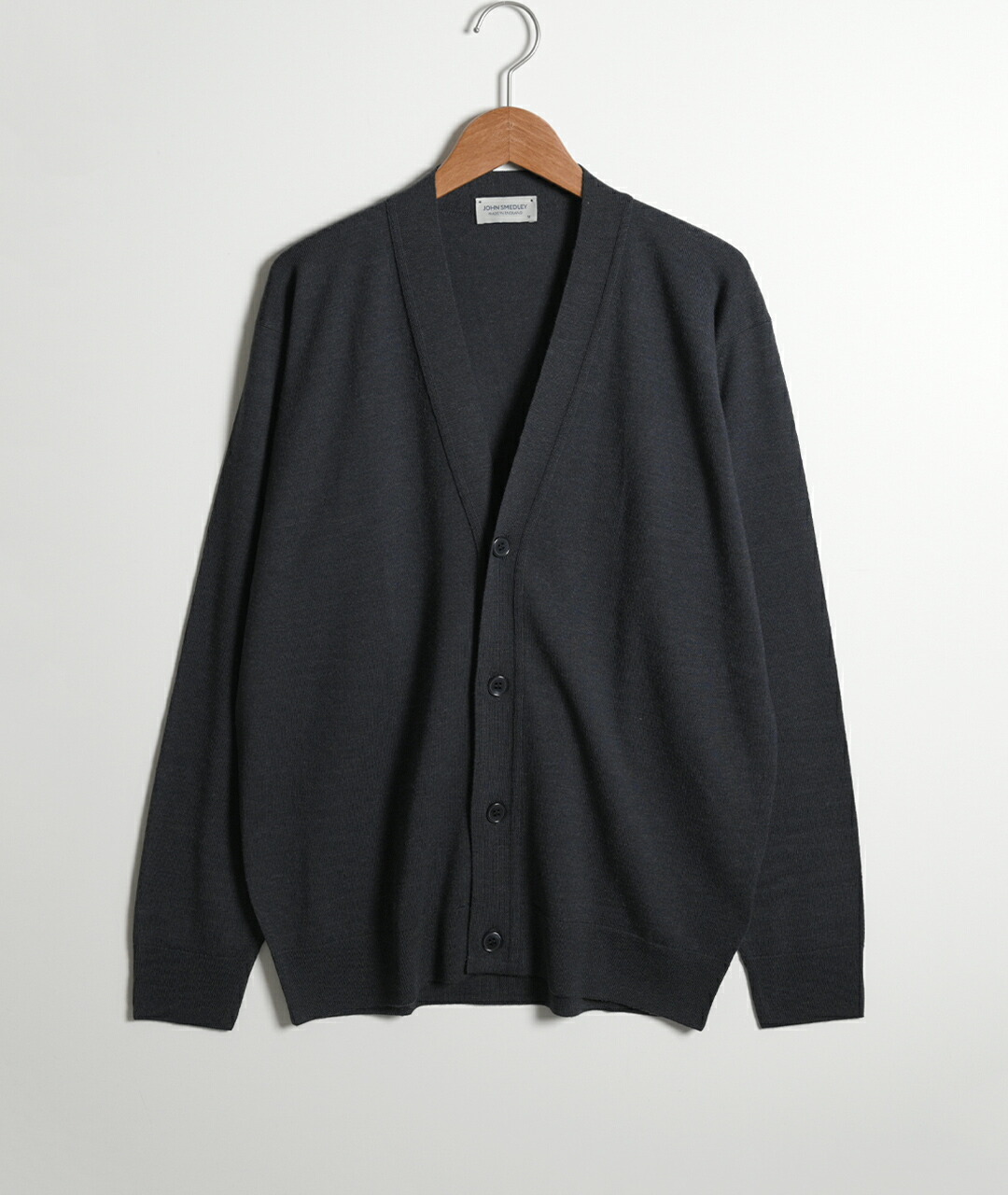 楽天市場】【SALE！50%OFF】ジョンスメドレー JOHN SMEDLEY 24G 長袖 V