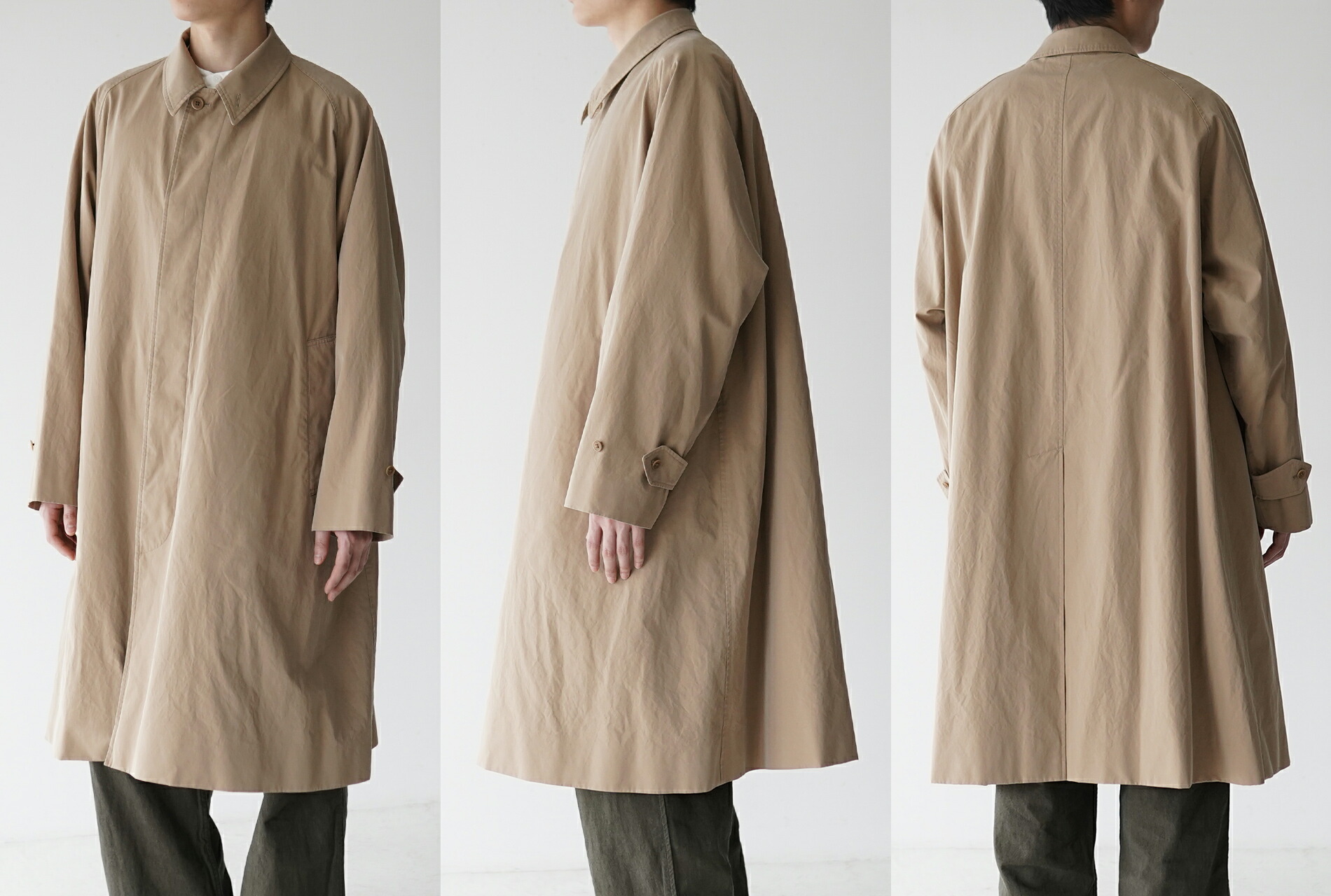 楽天市場】キャプテンサンシャイン KAPTAIN SUNSHINE ウォーカーコート