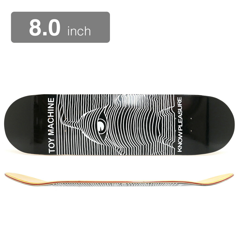 楽天市場】TOY MACHINE DECK トイマシーン デッキ TEAM TOY DIVISION
