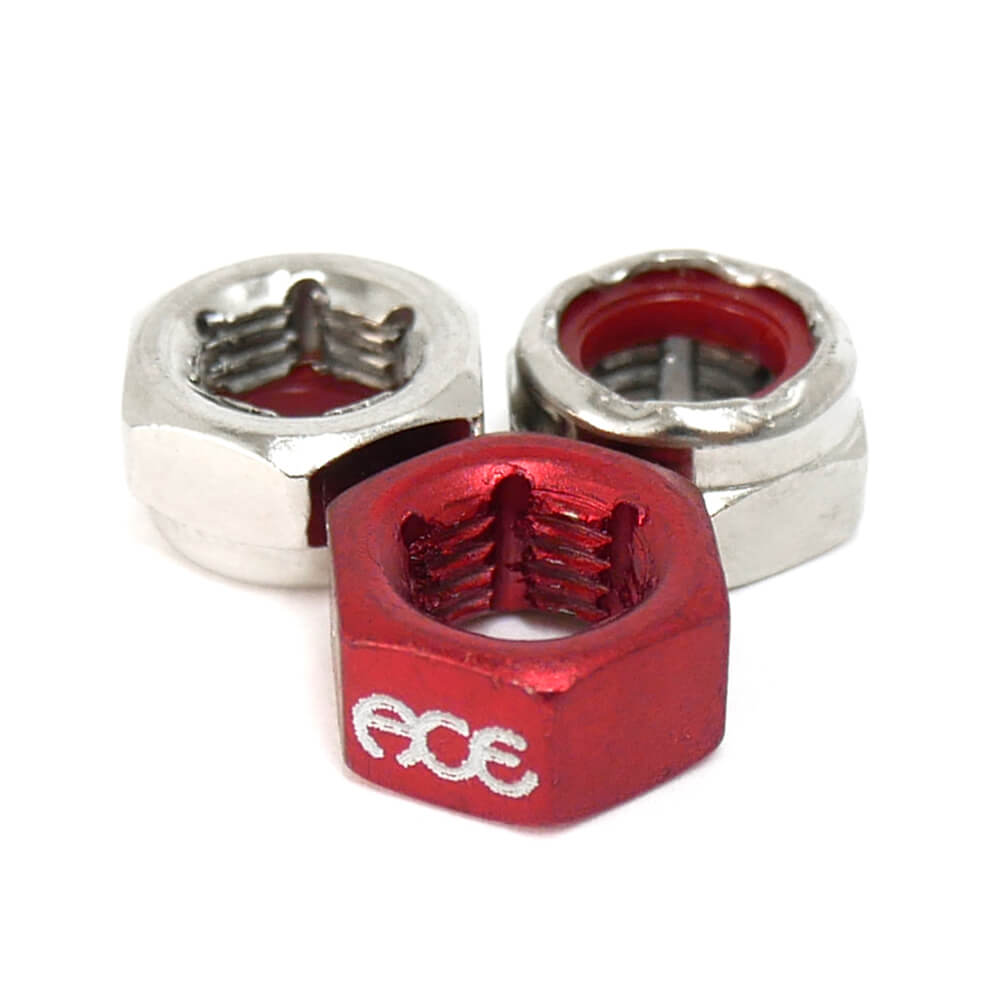 楽天市場】ACE TRUCK エース トラック AF1 HOLLOW 33 HI シルバー